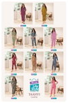 Taanvi Vol 1 By Mcm Cotton Printed Ladies Co Ords Set Exporters In India